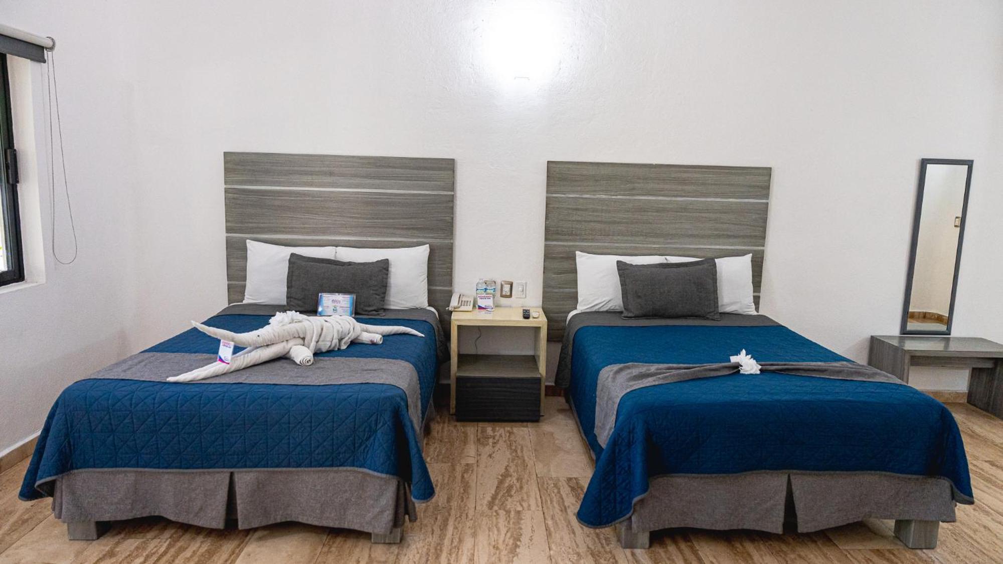 Splash Inn Nuevo Vallarta & Parque Acuatico Экстерьер фото