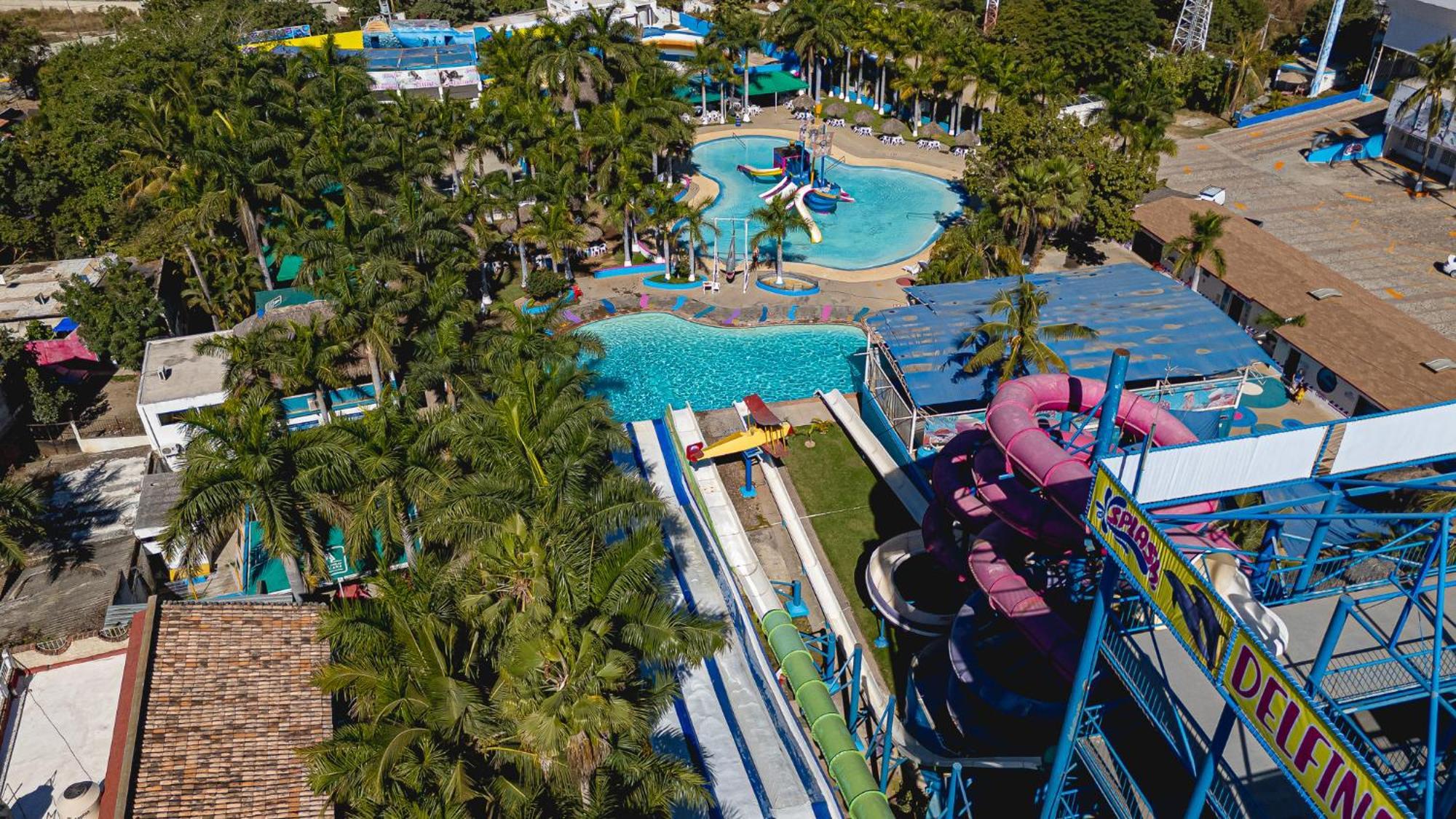 Splash Inn Nuevo Vallarta & Parque Acuatico Экстерьер фото