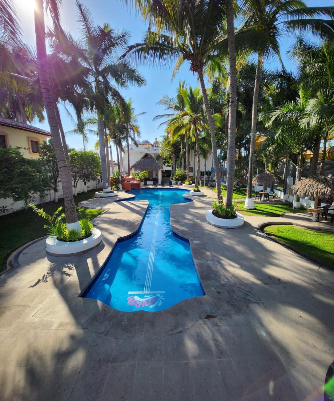 Splash Inn Nuevo Vallarta & Parque Acuatico Экстерьер фото