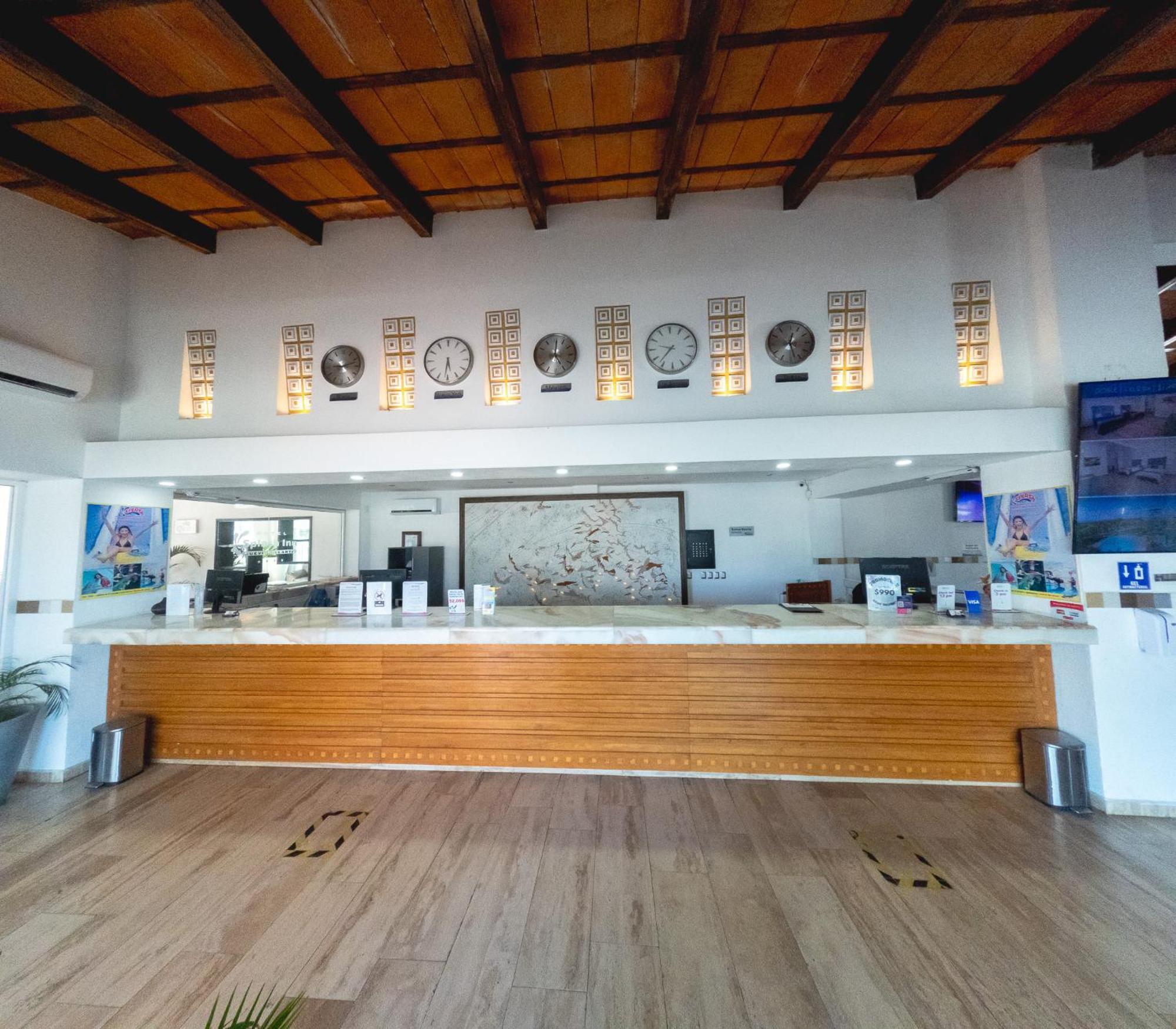 Splash Inn Nuevo Vallarta & Parque Acuatico Экстерьер фото